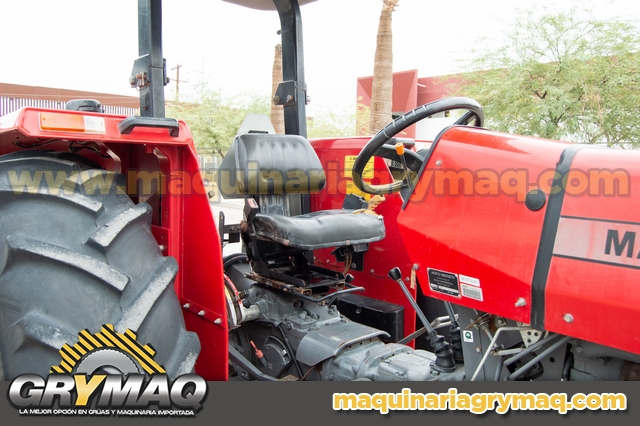 Tractor Agricola Massey Ferguson 285
