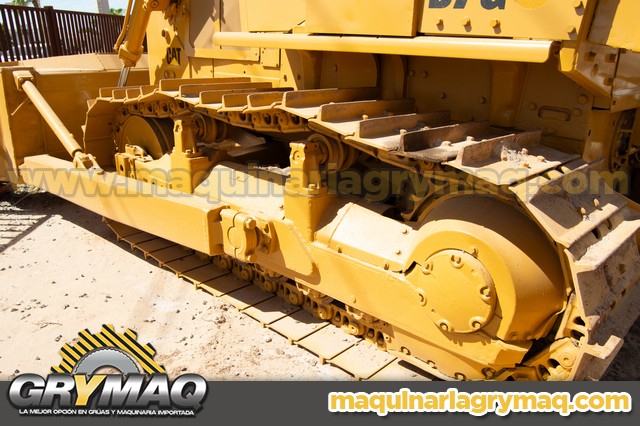 Topador Frontal CAT D7G