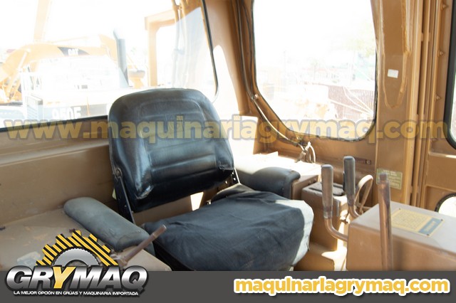 Topador Frontal CAT D7G