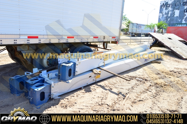 Aguilones para Grua Titan Manitex 2892