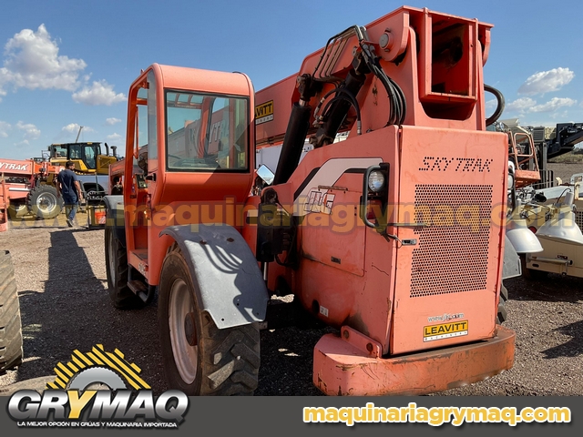 Telehandler Skytrack 6042 2008