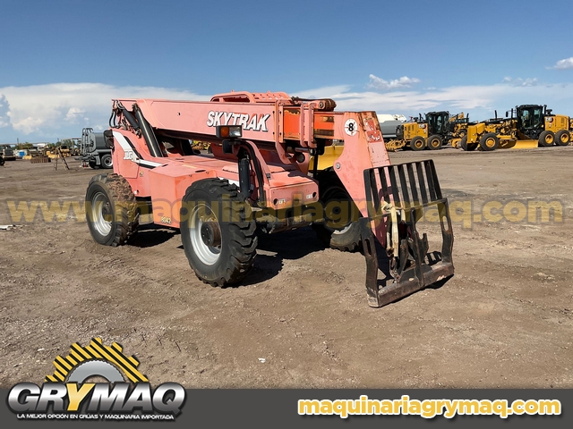 Telehandler Skytrack 8042 2007