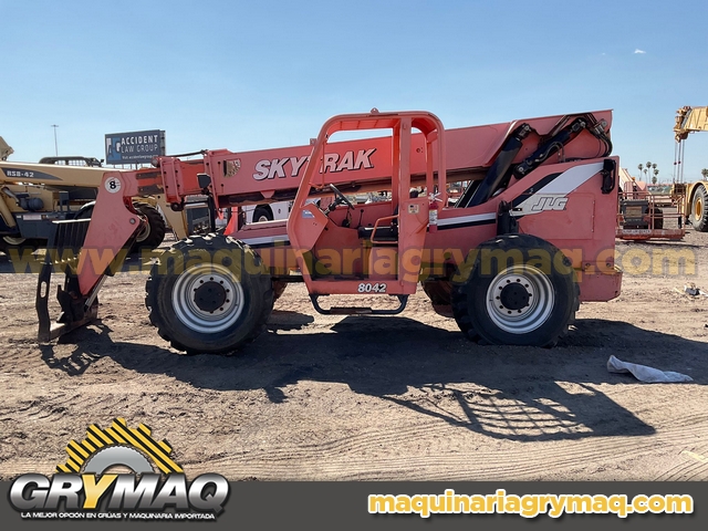 Telehandler Skytrack 8042 2007