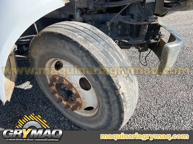 Camion Vactor Ford 2012