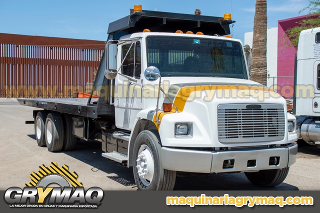 Camion Rollback Freightliner FL80 2001