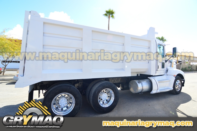 Camion Volteo 14 Mts Kenworth T660 2010