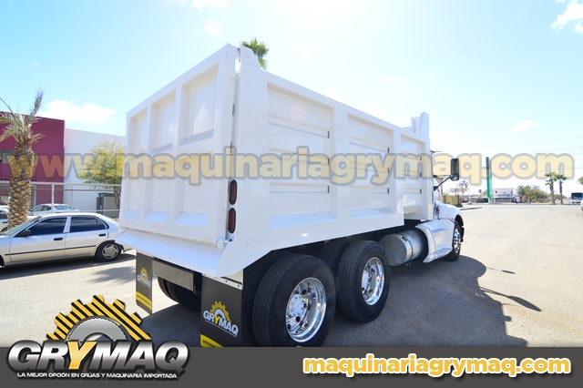 Camion Volteo 14 Mts Kenworth T660 2010