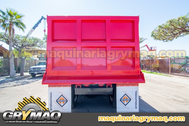 Camion Volteo 14 Mts International Pro Star 2014 (VU)