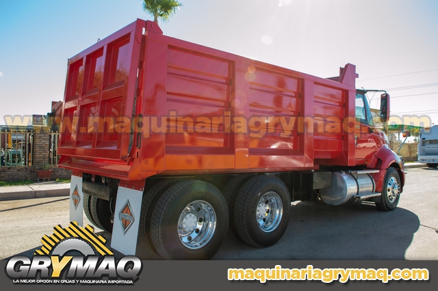 Camion Volteo 14 Mts International ProStar 2009