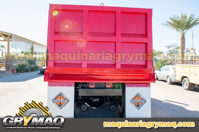 Camion Volteo 14 Mts International ProStar 2009