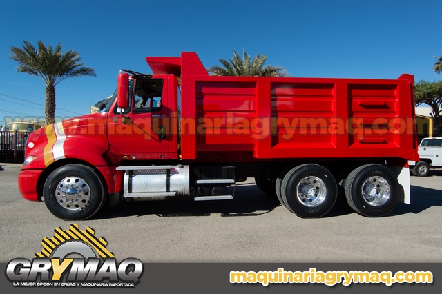 Camion Volteo 14 Mts International ProStar 2009