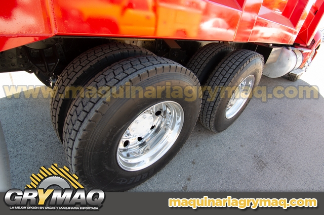 Camion Volteo 14 Mts International ProStar 2009