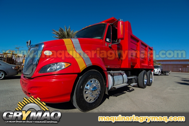 Camion Volteo 14 Mts International ProStar 2009