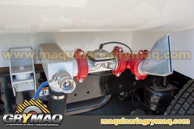 Camion Pipa De Agua 15,000 Lts Kenworth T660 2014