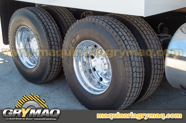 Camion Pipa De Agua 15,000 Lts Kenworth T660 2014