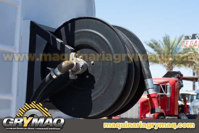 Camion Pipa De Agua 15,000 Lts Kenworth T660 2014