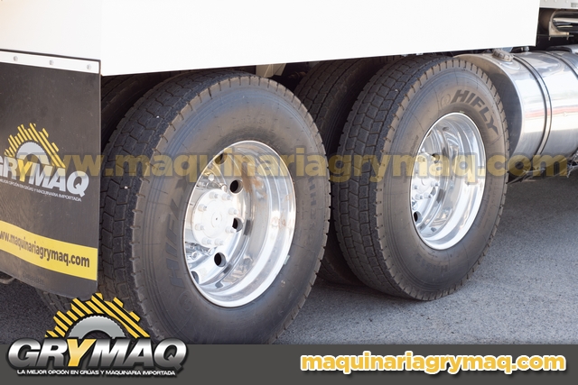 Camion Pipa De Agua 15,000 Lts Kenworth T660 2014