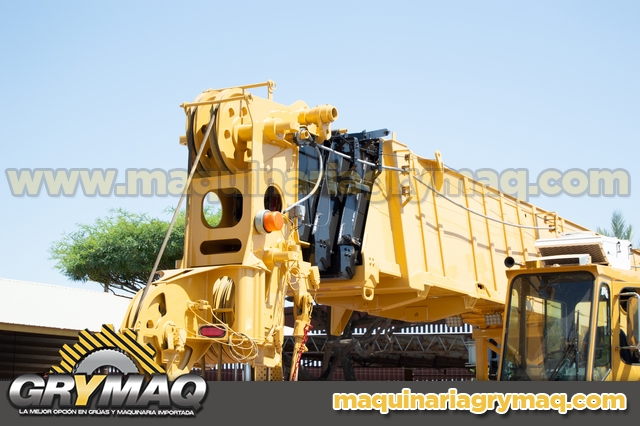 Grua Todo Terreno Grove TM9120 120 Tons 1993