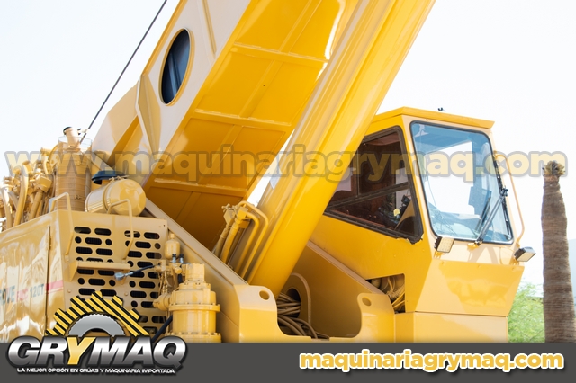 Grua Todo Terreno Grove TM9120 120 Tons 1993