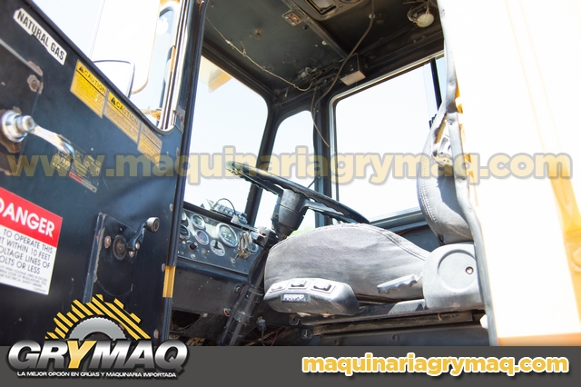 Grua Todo Terreno Grove TM9120 120 Tons 1993