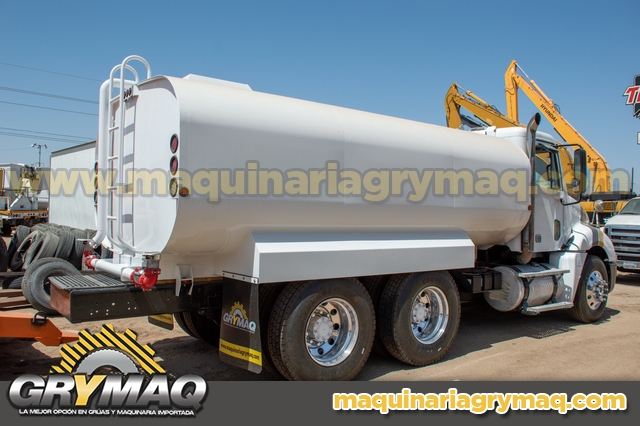 Camion Pipa De Agua 15,000 LtsFreightliner 2010