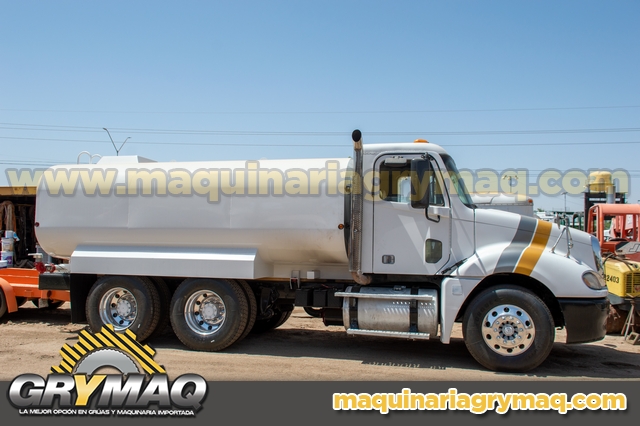 Camion Pipa De Agua 15,000 LtsFreightliner 2010