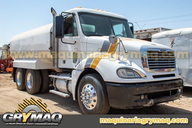 Camion Pipa De Agua 15,000 LtsFreightliner 2010