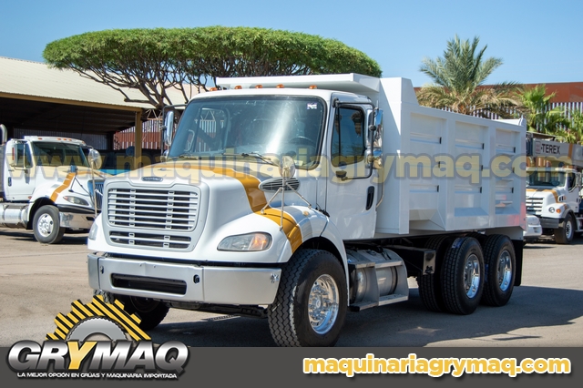 CamionVolteo 14 Mts Freightliner 2016