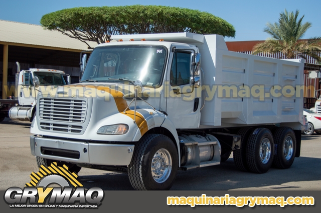 CamionVolteo 14 Mts Freightliner 2016