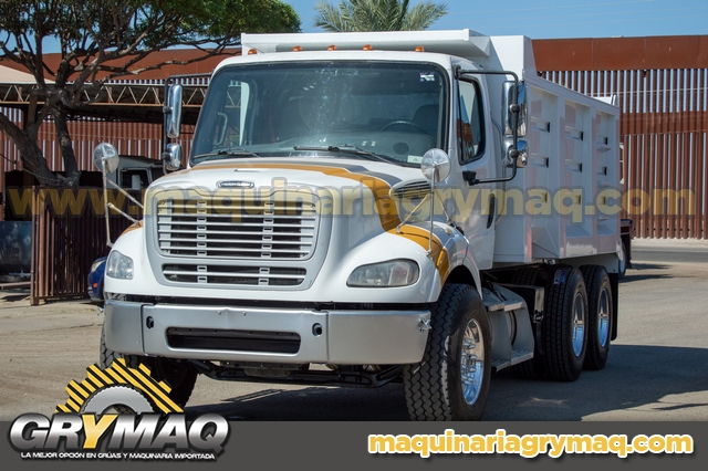 CamionVolteo 14 Mts Freightliner 2016