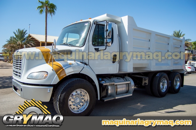 CamionVolteo 14 Mts Freightliner 2016