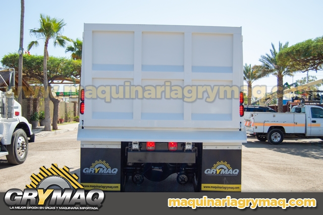 CamionVolteo 14 Mts Freightliner 2016