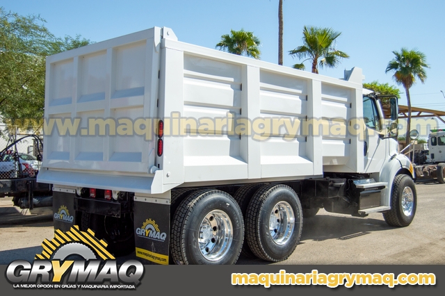 CamionVolteo 14 Mts Freightliner 2016