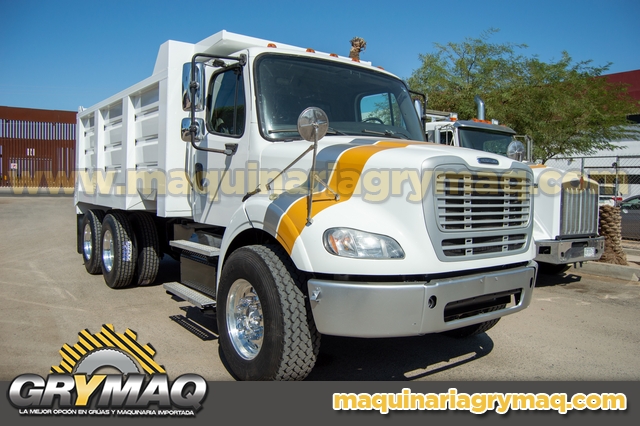 CamionVolteo 14 Mts Freightliner 2016