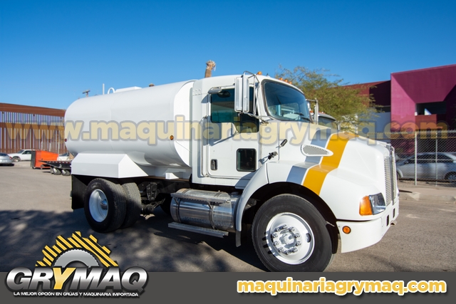 Camion Pipa de Agua 10,000 Lts Kenworth 2005