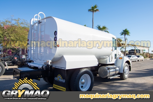 Camion Pipa de Agua 10,000 Lts Kenworth 2005