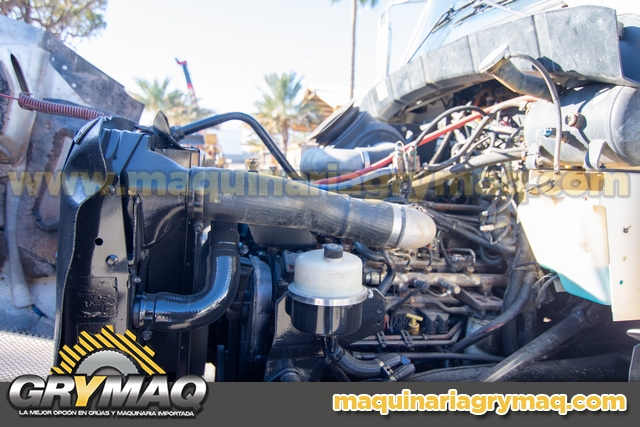 Camion Pipa de Agua 10,000 Lts Kenworth 2005