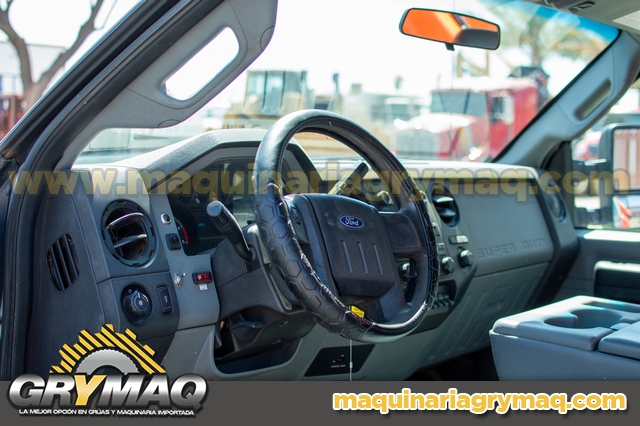 Grua Articulada 3.5 Tons Ford 2013