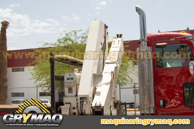 Grua Articulada 6.2 Tons Peterbilt 2005