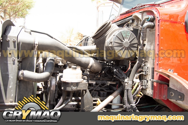 Grua Articulada 6.2 Tons Peterbilt 2005