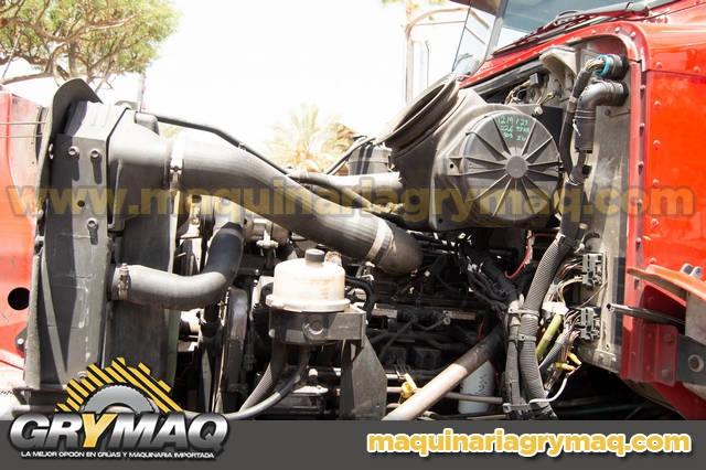 Grua Articulada 6.2 Tons Peterbilt 2005