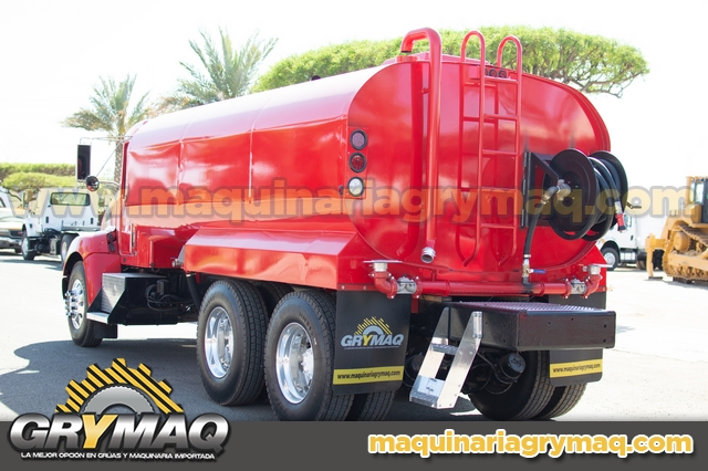 Camion Pipa De Agua 15,000 Lts Kenworth 2009