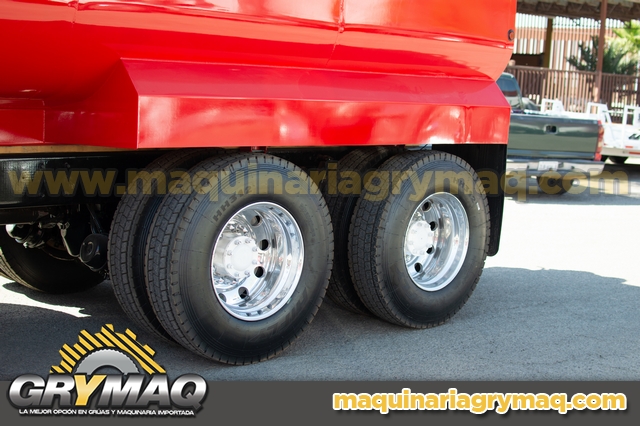 Camion Pipa De Agua 15,000 Lts Kenworth 2009