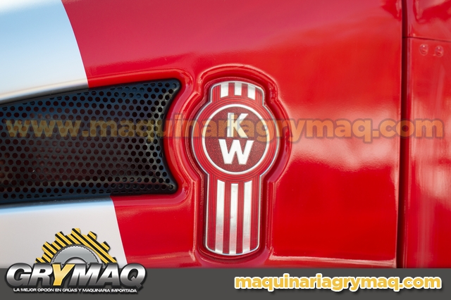 Camion Pipa De Agua 15,000 Lts Kenworth 2009