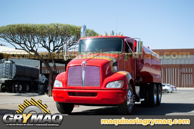 Camion Pipa De Agua 15,000 Lts Kenworth 2009