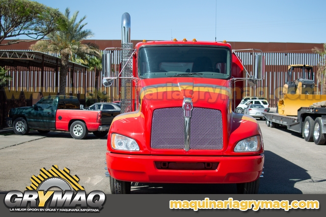 Camion Pipa De Agua 15,000 Lts Kenworth 2009
