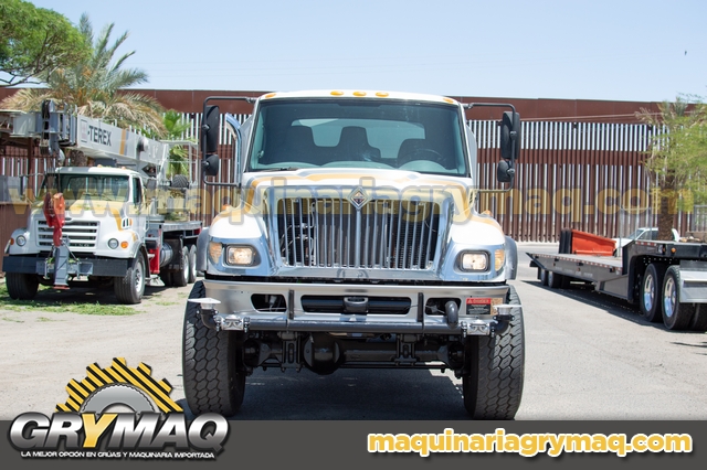Camion Pipa De Agua International 15,000 Lts 2006