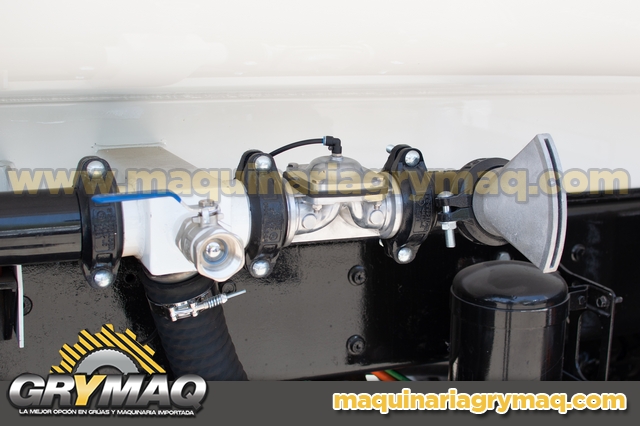 Camion Pipa De Agua International 15,000 Lts 2006