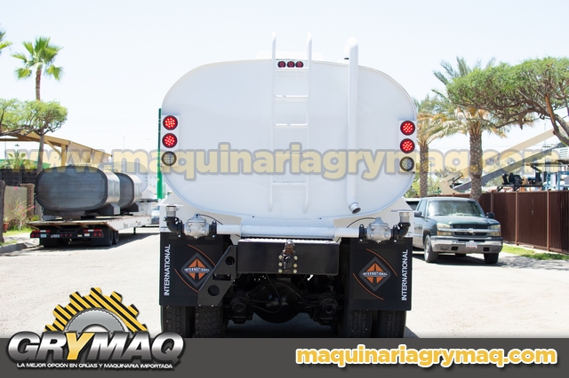 Camion Pipa De Agua International 15,000 Lts 2006
