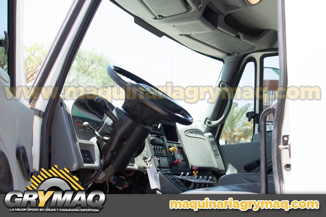 Camion Pipa De Agua International 15,000 Lts 2006